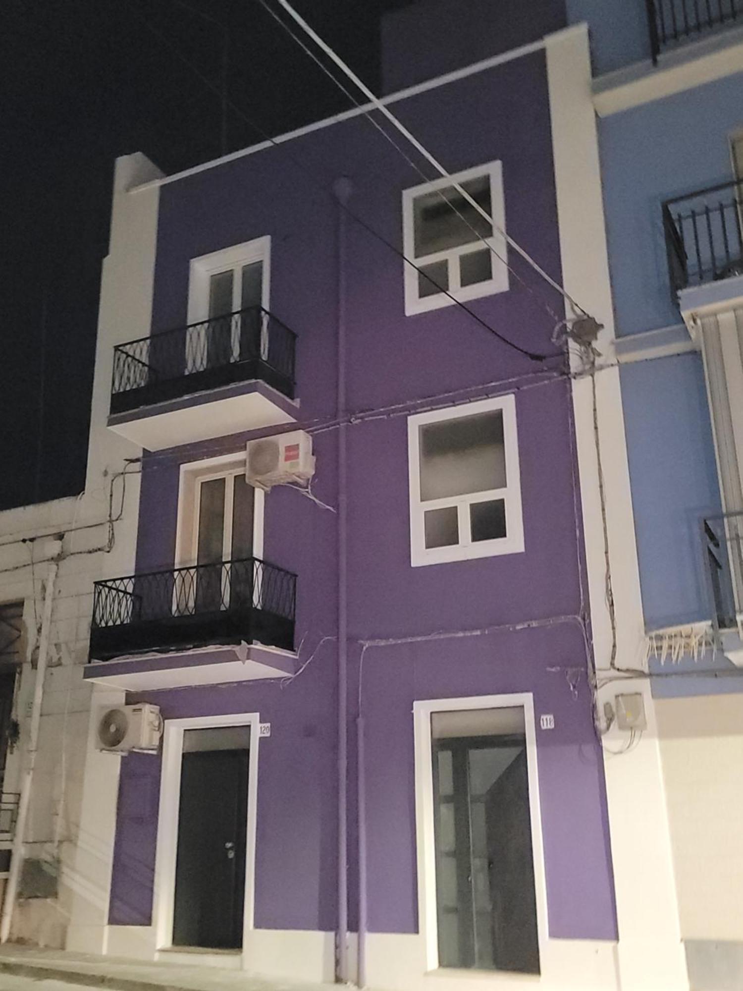 Hotel La Fleur Syracuse Exterior foto