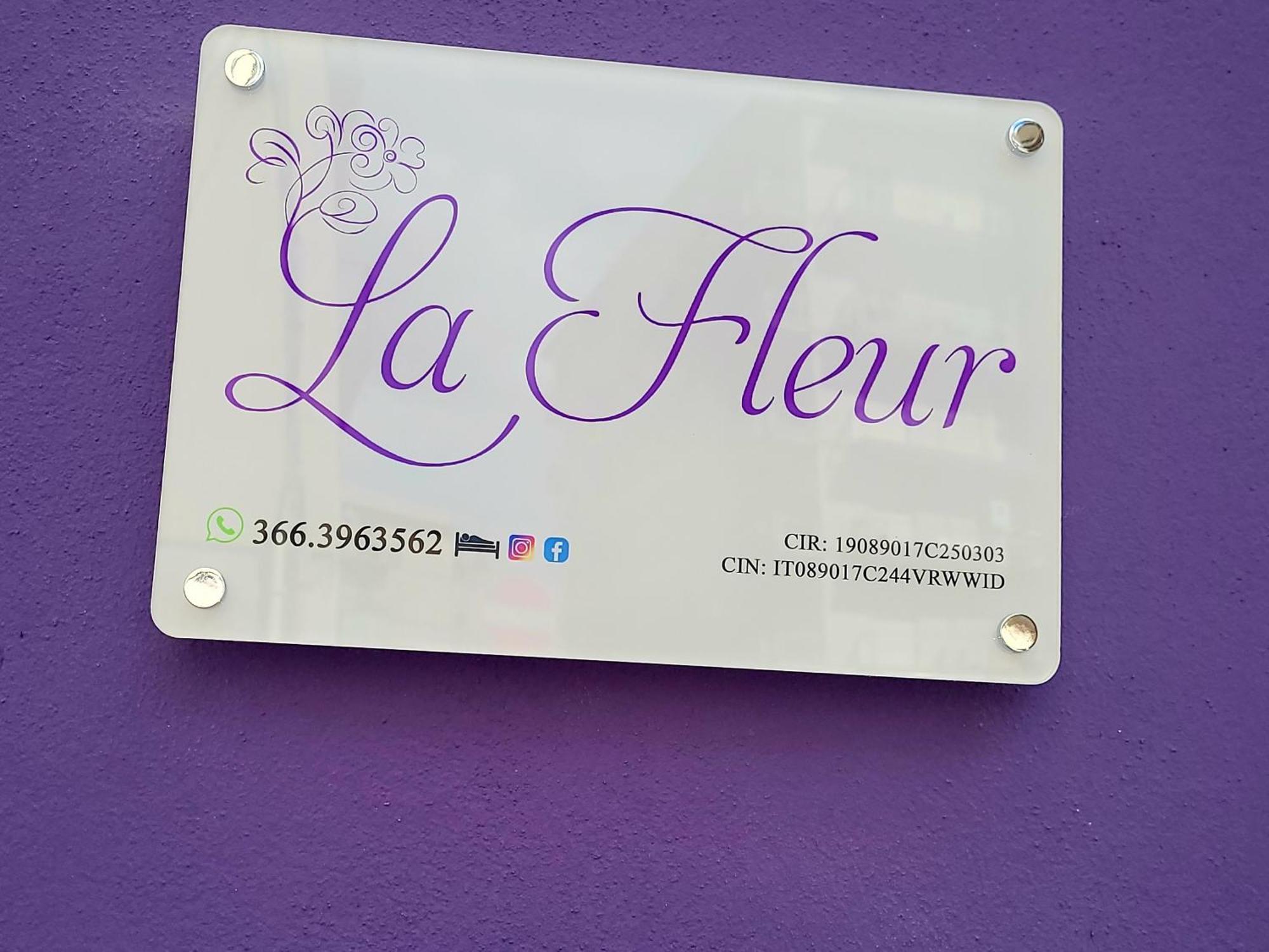 Hotel La Fleur Syracuse Exterior foto